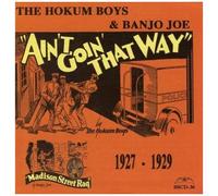 Ain't Goin' That Way