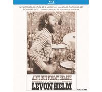 Ain't in It for My Health: A Film About Levon Helm [Blu-Ray]