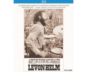 Ain't in It for My Health: A Film About Levon Helm [Blu-Ray]