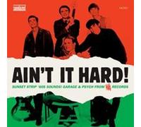 Various Artists Ain't It Hard Garage & Psych from Viva Records (Vinyl)