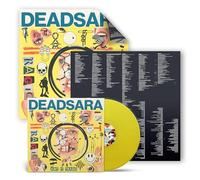 Dead Sara – Ain't It Tragic – Vinyle jaune – Import