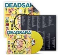 Dead Sara – Ain't It Tragic – Vinyle jaune – Import