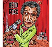 Ain't Lied Yet by Foxx, Redd [Audio CD] NEUF