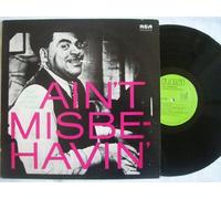 Ain't Misbe-havin' - Fats Waller & His Rhythm LP