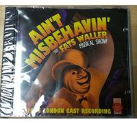 Ain't Misbehavin' - Ain't Misbehavin / 1995 London Cast