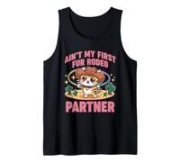 Ain't My First Fur Rodeo Partner Débardeur