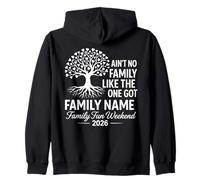 Ain't No Family Like The One We Got 2026 Réunion de Famille Sweat à Capuche