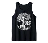 Ain't No Family Reunion Tree Roots Débardeur