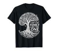 Ain't No Family Reunion Tree Roots T-Shirt