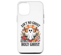 Ain't No Ghost But The Holy Ghost Halloween Coque pour iPhone 12/12 Pro
