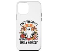 Ain't No Ghost But The Holy Ghost Halloween Coque pour iPhone 12 Mini