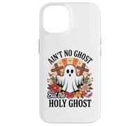 Ain't No Ghost But The Holy Ghost Halloween Coque pour iPhone 14