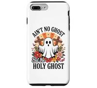 Ain't No Ghost But The Holy Ghost Halloween Coque pour iPhone 7 Plus/8 Plus