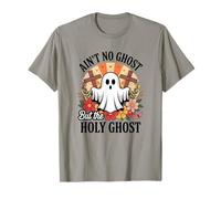 Ain't No Ghost But The Holy Ghost Halloween T-Shirt