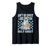 Ain't No Ghost Like The Holy Esprit Christian Religiious Débardeur