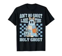 Ain't No Ghost Like The Holy Esprit Christian Religiious T-Shirt