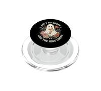 Ain't No Ghost Like The Holy Ghost Drôle Mignon PopSockets PopGrip pour MagSafe