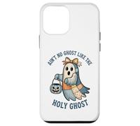 Ain't No Ghost Like The Holy Ghost Halloween Coque pour iPhone 12 Mini