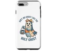 Ain't No Ghost Like The Holy Ghost Halloween Coque pour iPhone 7 Plus/8 Plus