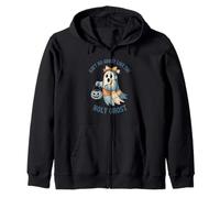 Ain't No Ghost Like The Holy Ghost Halloween Sweat à Capuche