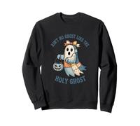 Ain't No Ghost Like The Holy Ghost Halloween Sweatshirt