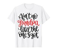 Ain't no grandpa like the one I got petit-fils petite-fille T-Shirt