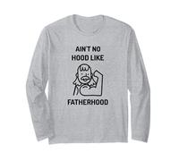 « Ain't No Hood Like Fatherhood » Manche Longue