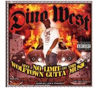 Ain't No Limit To This Wolftown