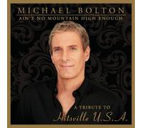 Ain't No Mountain High Enough - A Tribute To Hitsville U.S.A. CD