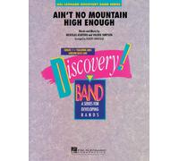 Ain't No Mountain High Enough / Conducteur