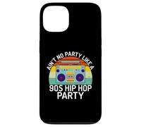 Ain't No Party Like a 90s Hip Hop Party 90s Hip Hop Party Coque pour iPhone 13