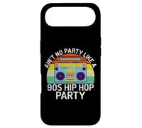 Ain't No Party Like a 90s Hip Hop Party 90s Hip Hop Party Coque pour iPhone Air