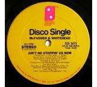 Ain't No Stoppin' Us Now-12"