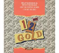 Ain't no stoppin' us now (12 Inch Gold-series) / Vinyl Maxi Single [Vinyl 12'']