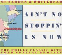 Ain't no stoppin' us Now (1994, 4 Special Remixes, INCL. U.K. Simon Harris Remix) [Import]