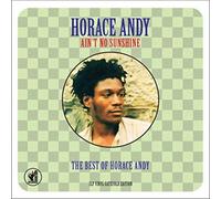 Ain't no sunshine, The best of Horace Andy - 2 LP Vinyle