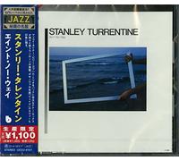 Stanley Turrentine – Ain't No Way – CD Éd. limitée Réédition japonaise (Import)