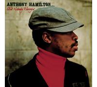 Ain't Nobody Worryin' by Anthony Hamilton [Music CD]