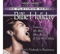 Ain't Nobody's Business [Import]