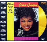 Ain't Nothin' Goin' on But The Rent (CD Video Single, 1988) [Import]