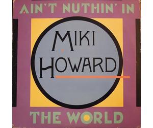 Ain't Nuthin' in The World (US, 1989) [Import]