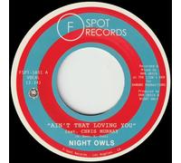 Ain't That Loving B/w are You Lonely for Me