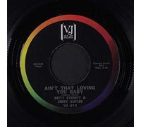 ain't that loving you baby 45 rpm single