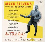 Ain't That Right: An Unconventional Tribute To Sun Records [Vinyl] 140 Gram V