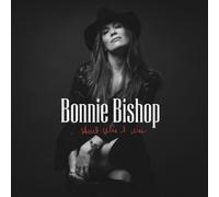 Ain't Who I Was by Bonnie Bishop [Audio CD] NEUF