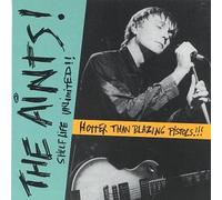 Aints - Shelf Life Unlimited Hotter Than Blazing Pistols