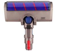 AINUO Brosse de sol à tête de Nettoyeur à Rouleau Souple pour Aspirateur sans fil Dyson V7 V8 V10 V11 V15