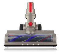AINUO Tête de Nettoyeur de Brosse à Turbine Motorhead Compatible avec l'aspirateur Dyson V7 V8 V10 V11 V15 pour Nettoyer les Tapis, les Sols, les Carreaux