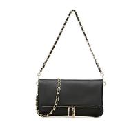 AINUOEY Femme Sac a épaule Sacs à Main Portés Bandouliere Feminin Cabas Original PU Cuir 79101 1pc ensemble Noir