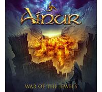 Ainur – War of the Jewels – CD – Import – Plastic Head